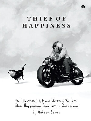 cover image of Thief of Happiness